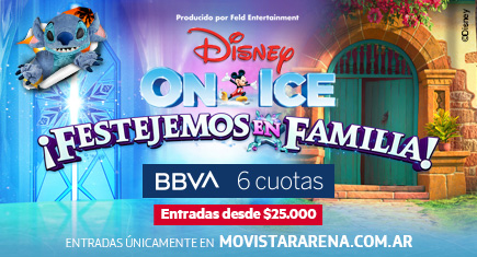 Disney On Ice